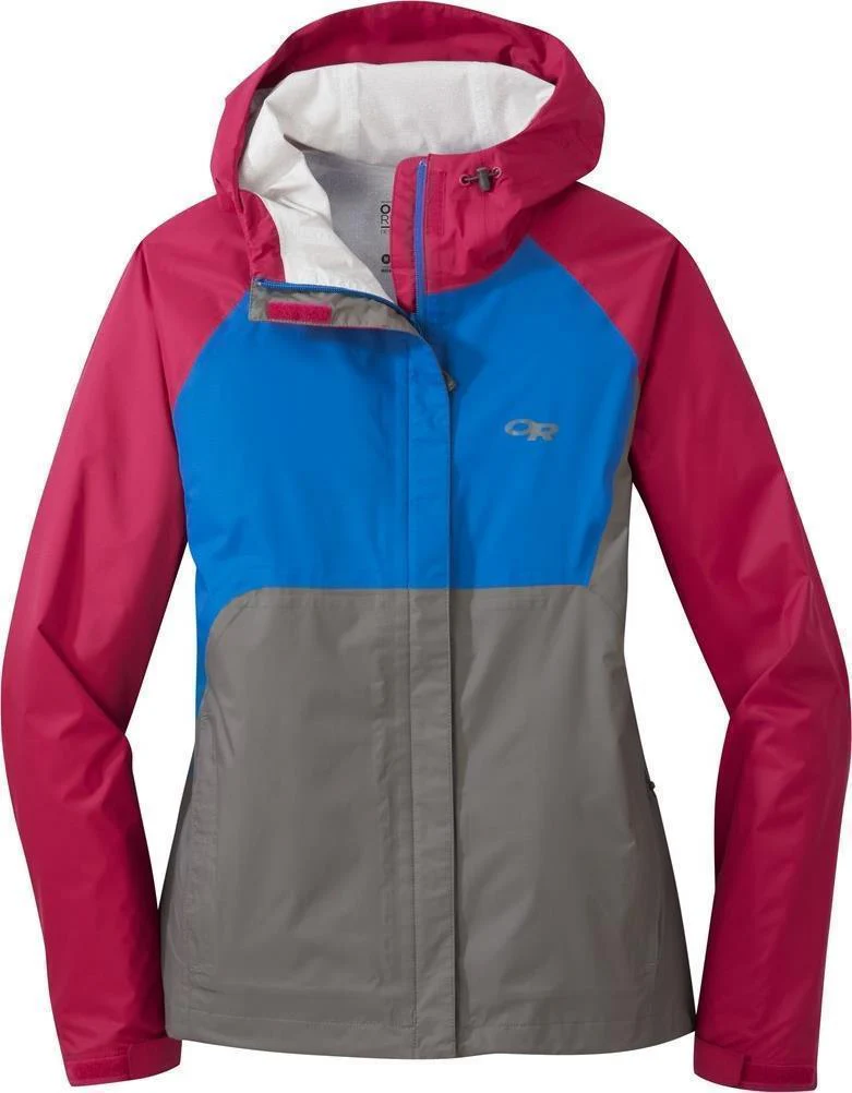 Apollo Rain Jacket - Womens - Image 20