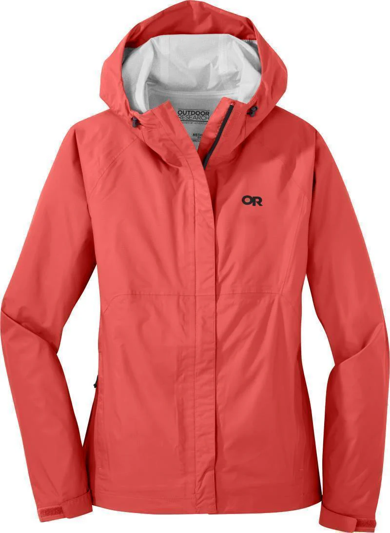 Apollo Rain Jacket - Womens - Image 23