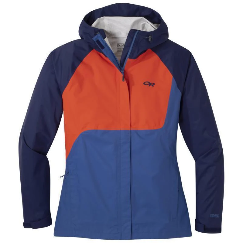 Apollo Rain Jacket - Womens - Image 25