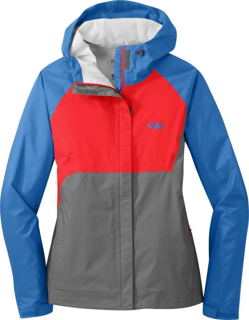 Apollo Rain Jacket - Womens - Image 26