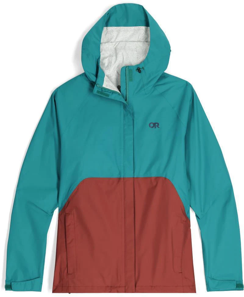 Apollo Rain Jacket - Womens - Image 27