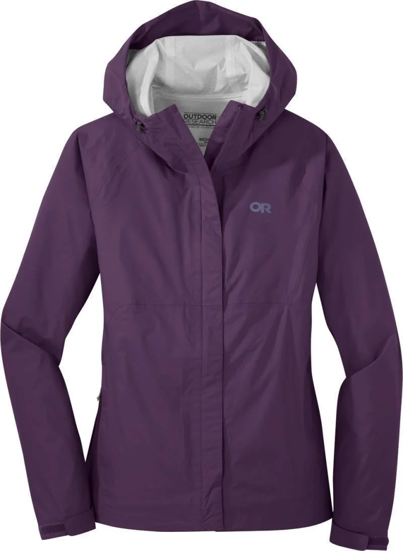 Apollo Rain Jacket - Womens - Image 3