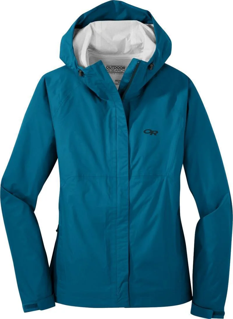 Apollo Rain Jacket - Womens - Image 4