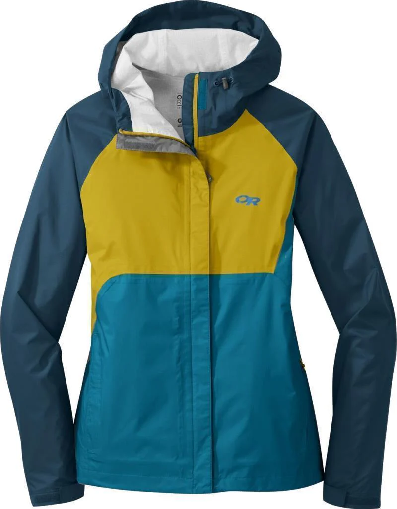 Apollo Rain Jacket - Womens - Image 5
