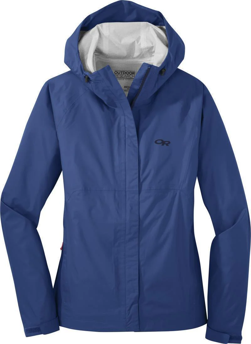 Apollo Rain Jacket - Womens - Image 6