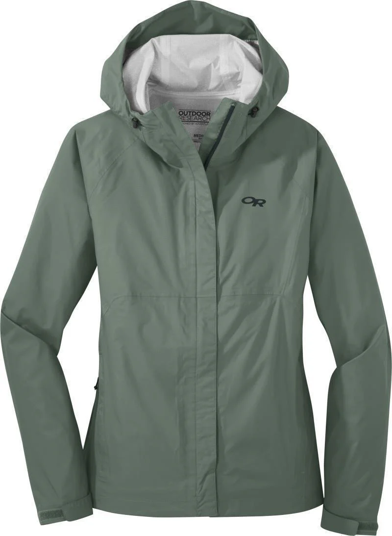 Apollo Rain Jacket - Womens - Image 7