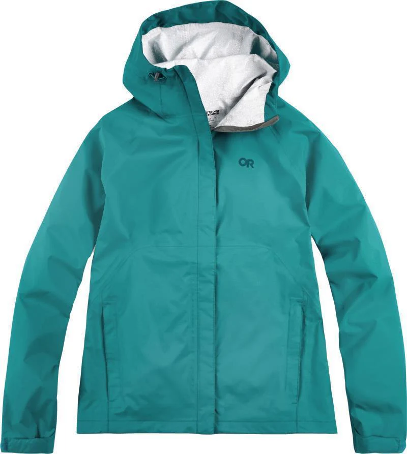 Apollo Rain Jacket - Womens - Image 8