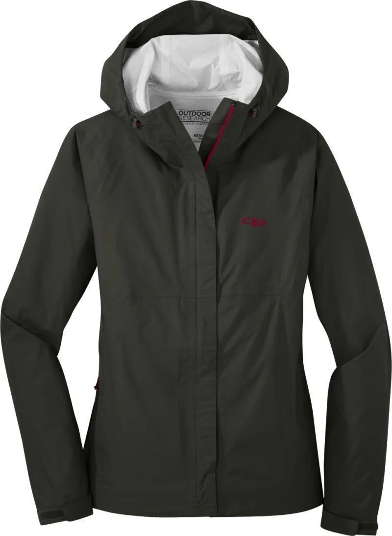 Apollo Rain Jacket - Womens - Image 9