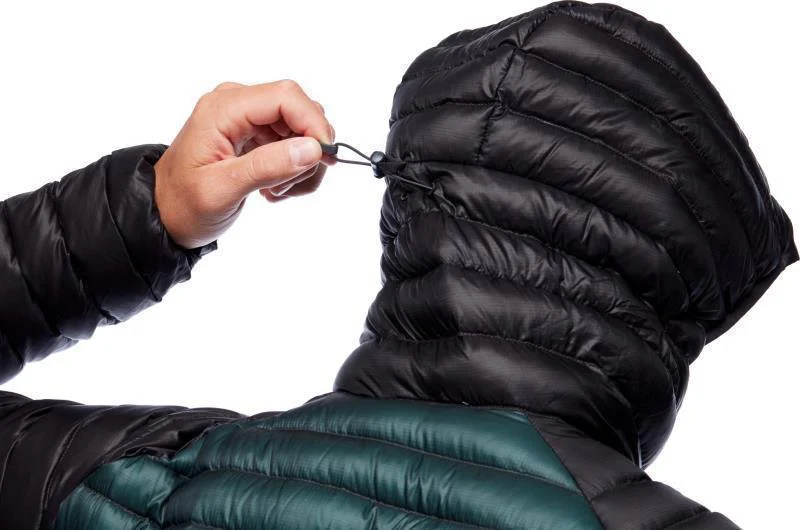 Approach Down Hoody - Mens - Image 11