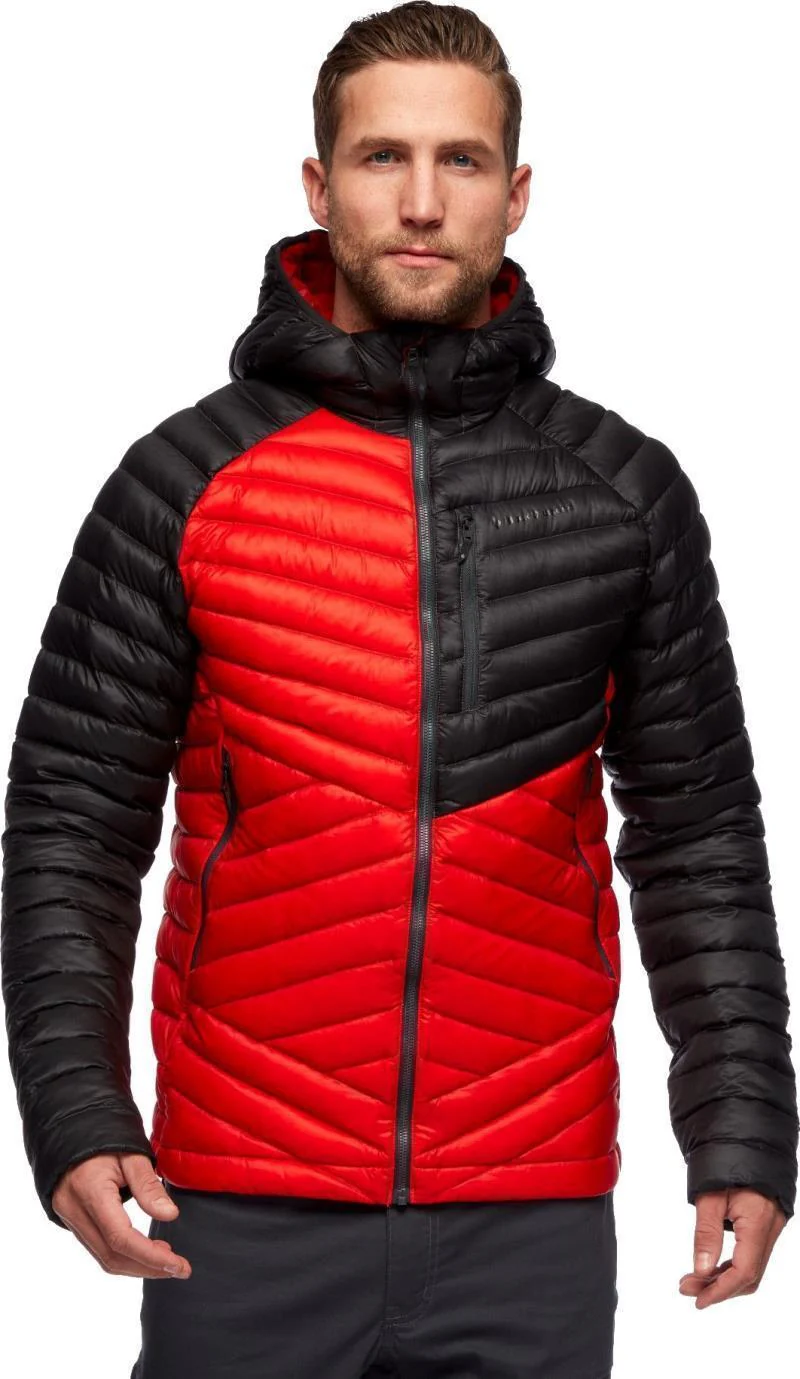 Approach Down Hoody - Mens - Image 12