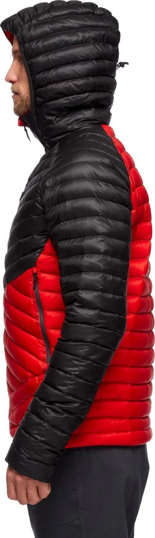 Approach Down Hoody - Mens - Image 14