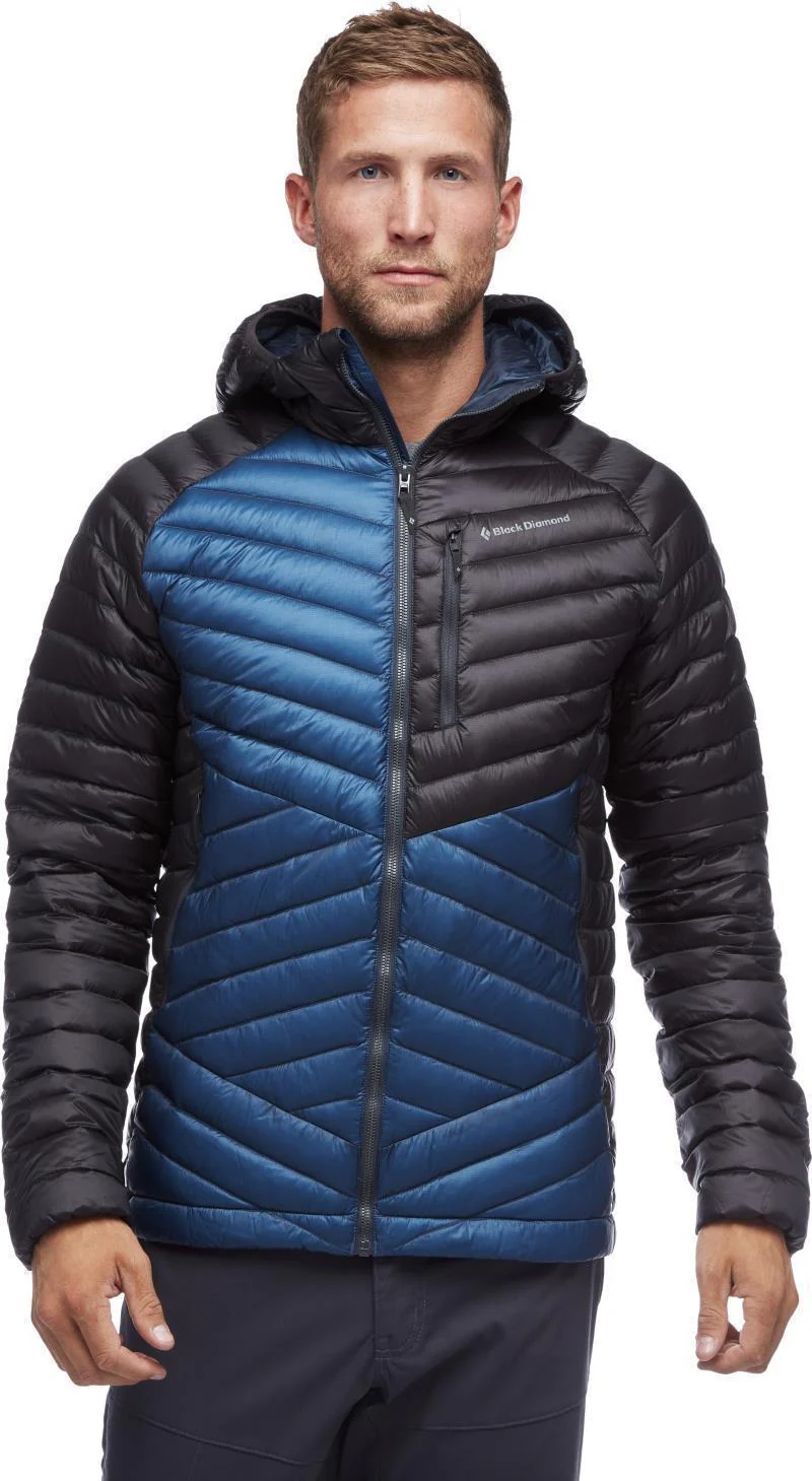 Approach Down Hoody - Mens - Image 7
