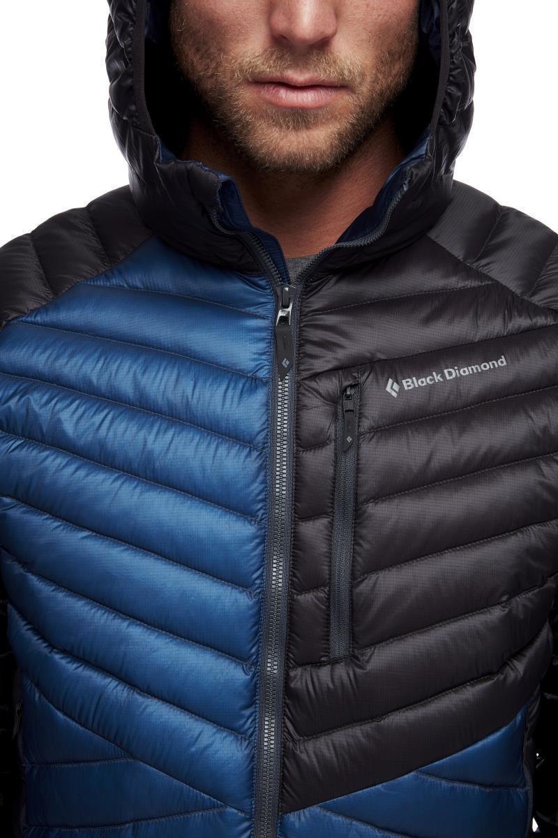 Approach Down Hoody - Mens - Image 8
