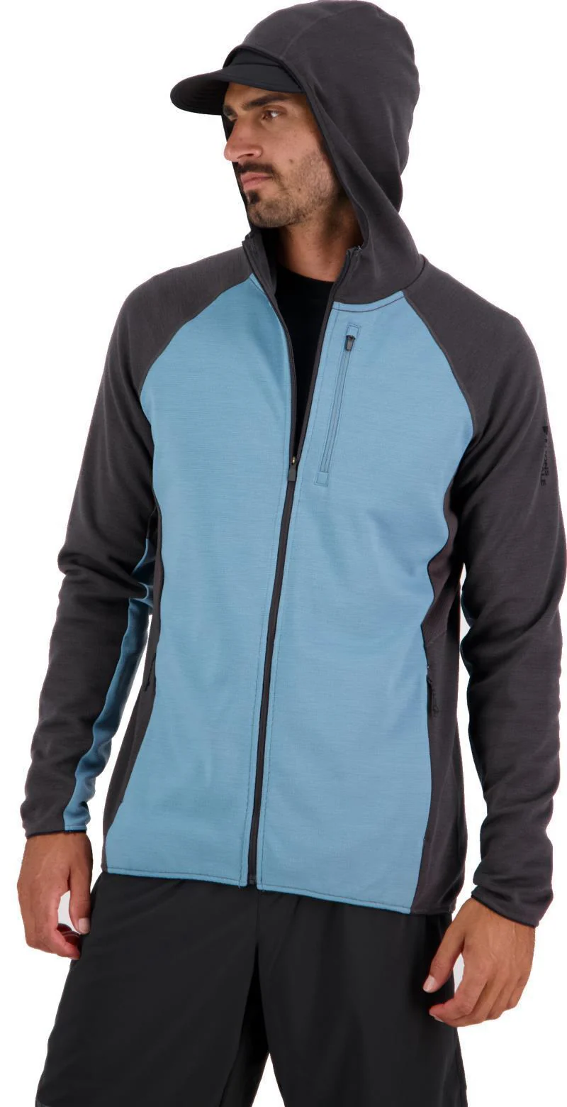 Approach Merino Gridlock Hood - Mens - Image 11