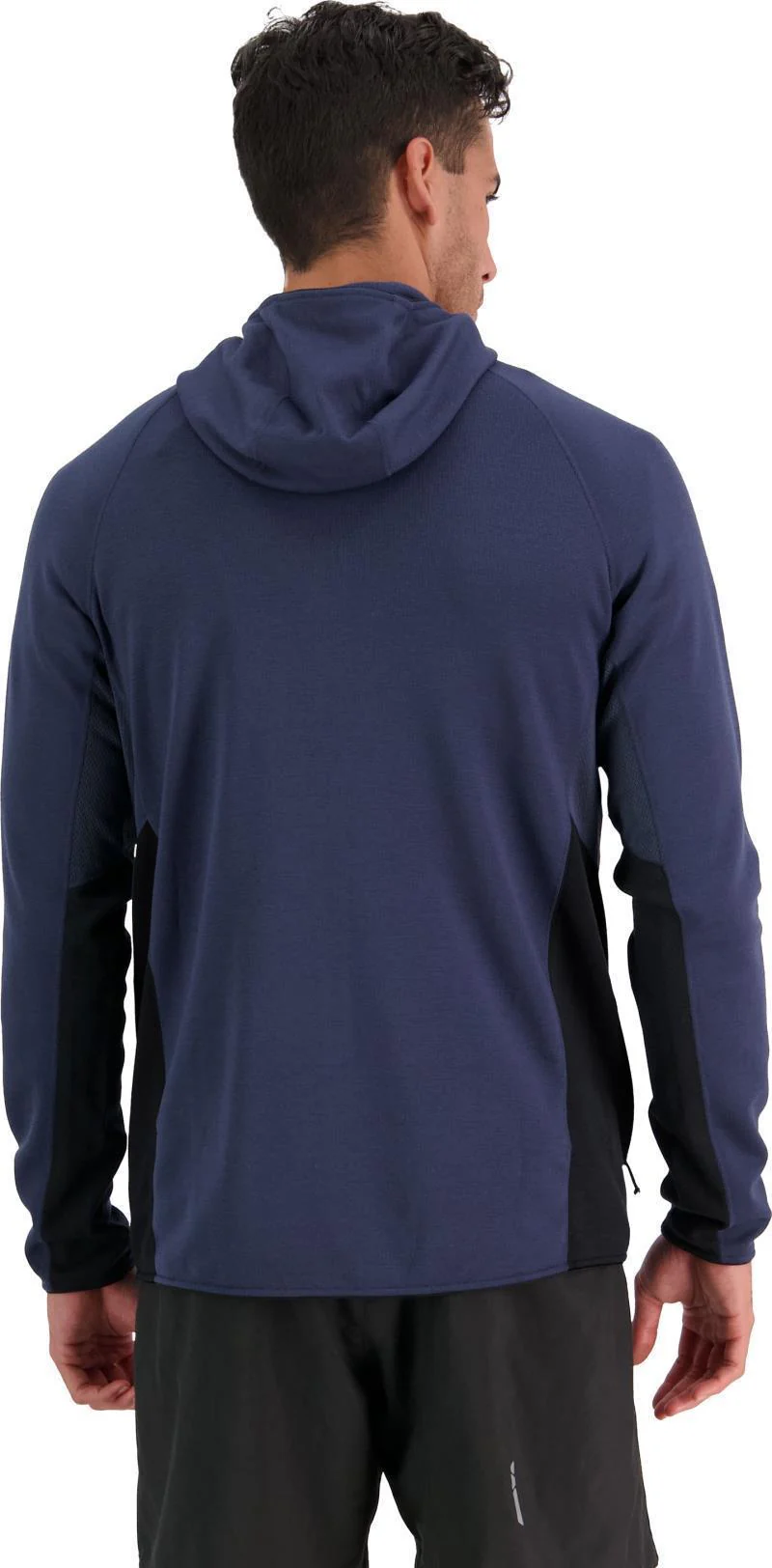 Approach Merino Gridlock Hood - Mens - Image 3