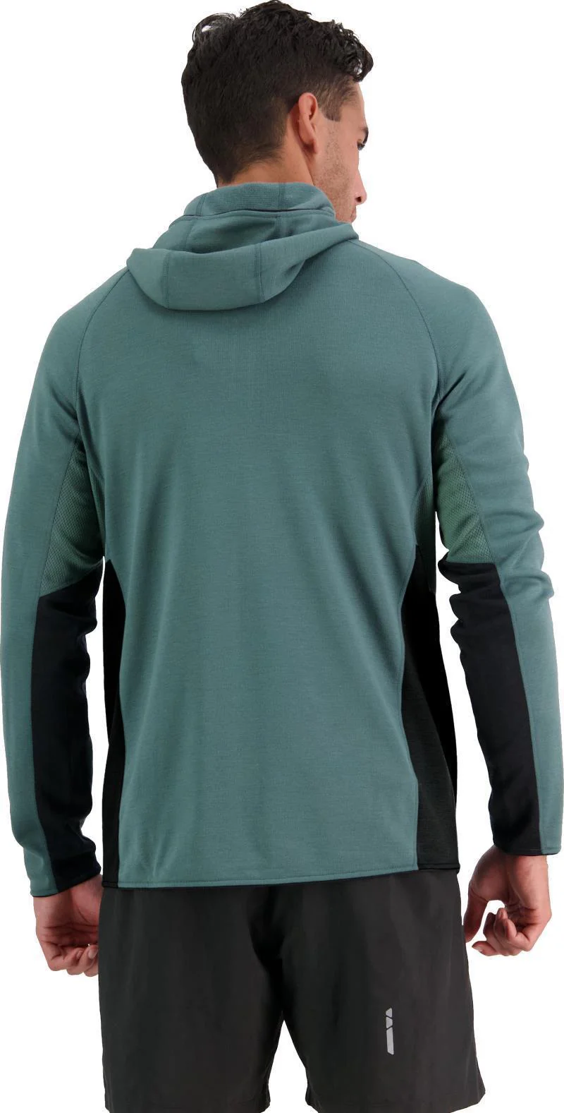 Approach Merino Gridlock Hood - Mens - Image 6