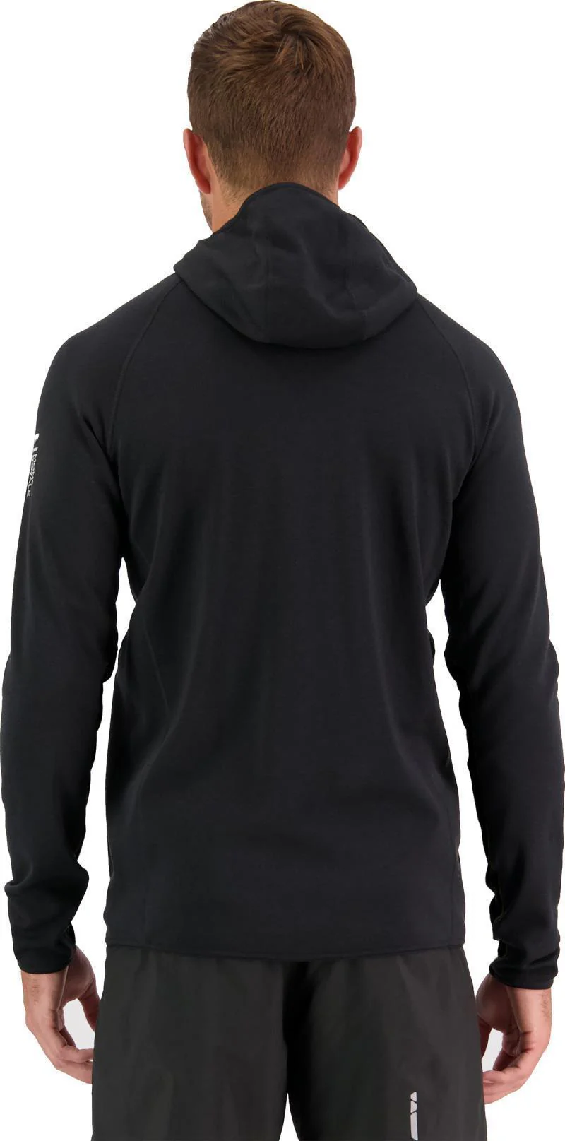 Approach Merino Gridlock Hood - Mens - Image 9