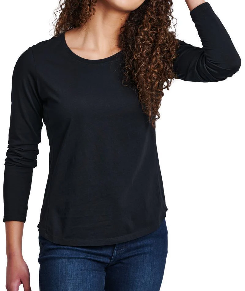 Arabella Scoop LS - Womens - Image 2