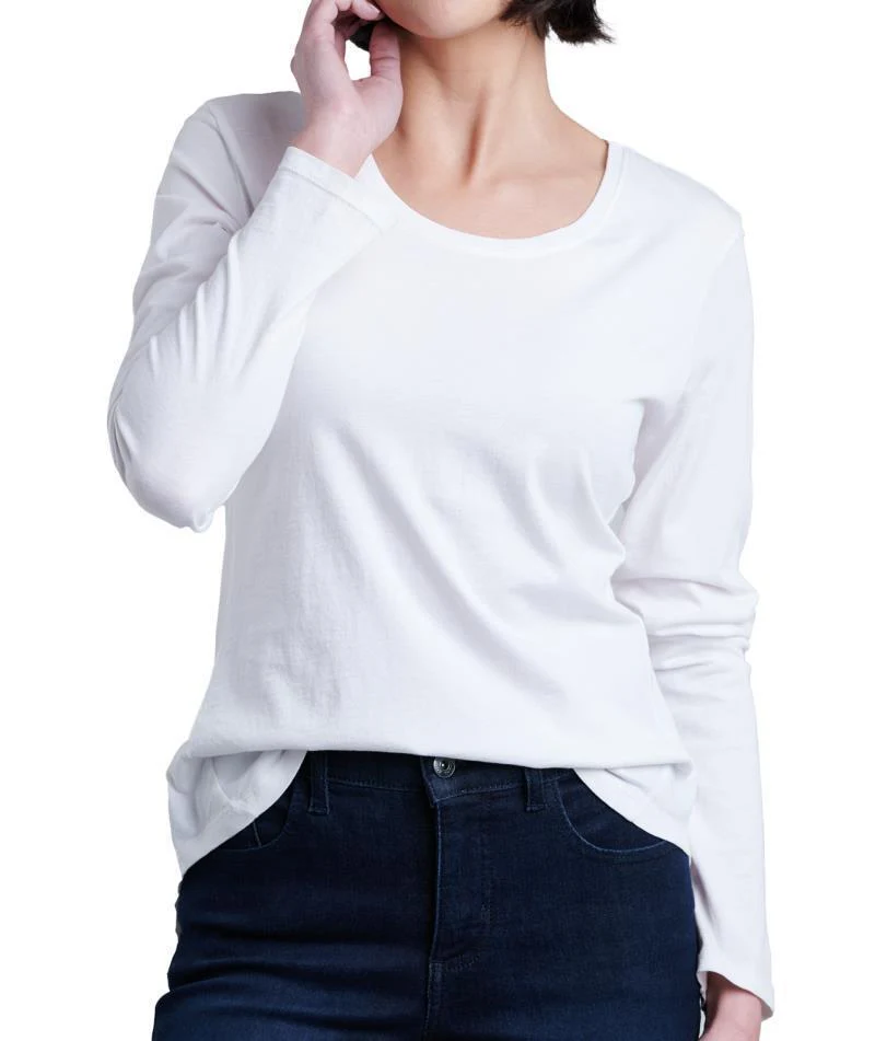Arabella Scoop LS - Womens - Image 3