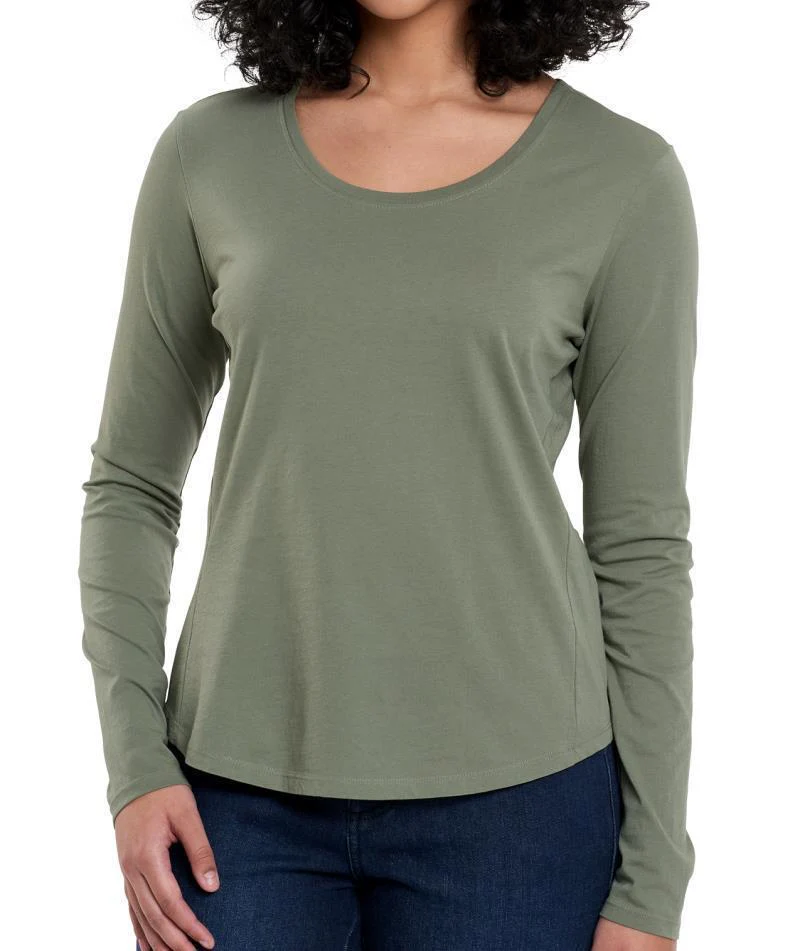 Arabella Scoop LS - Womens - Image 4
