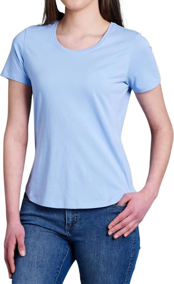 Arabella Scoop SS - Womens
