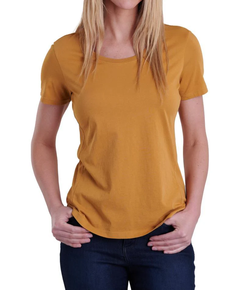 Arabella Scoop SS - Womens - Image 6