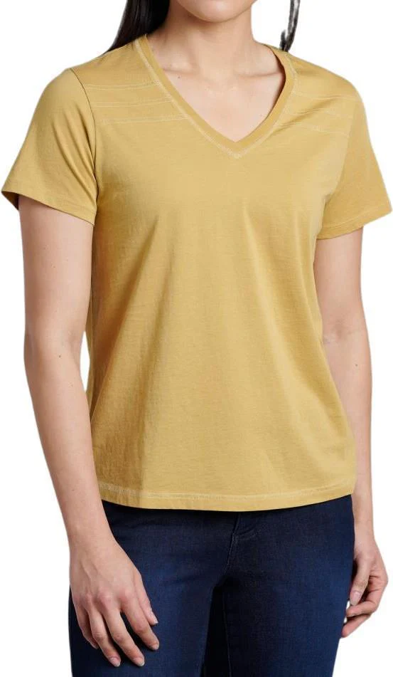 Arabella V-Neck SS - Womens - Image 2