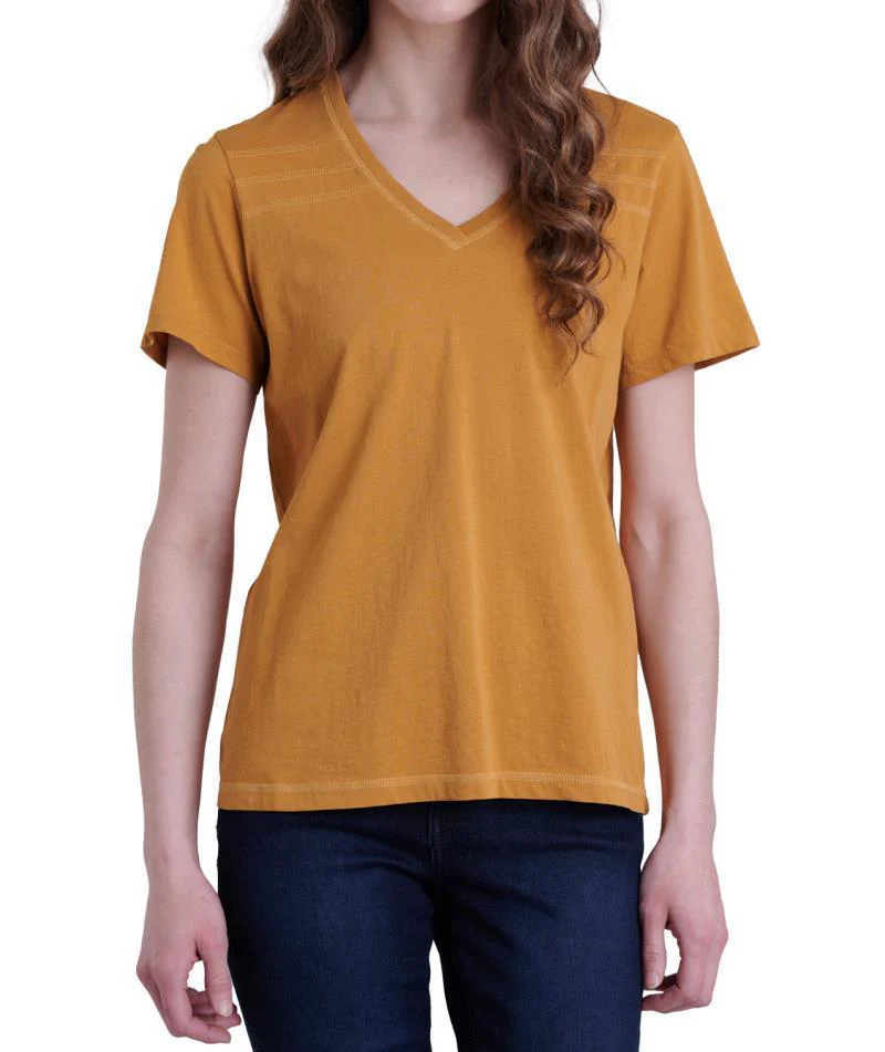 Arabella V-Neck SS - Womens - Image 5