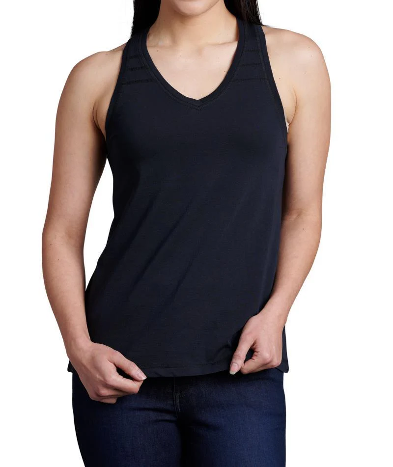 Arabella V-Neck Tank - Womens - Image 6