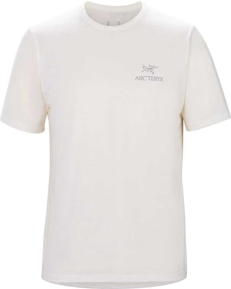 Arc`Logo Emblem SS Wool - Mens - Image 4
