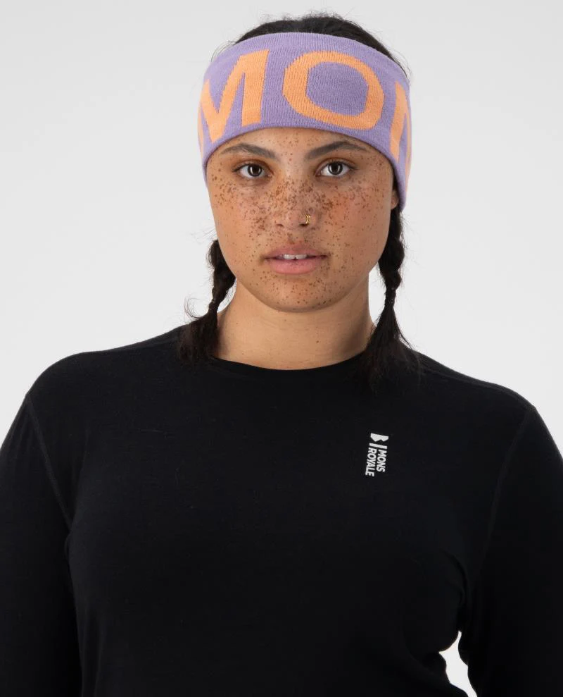 Arcadia Merino Headband - Image 5