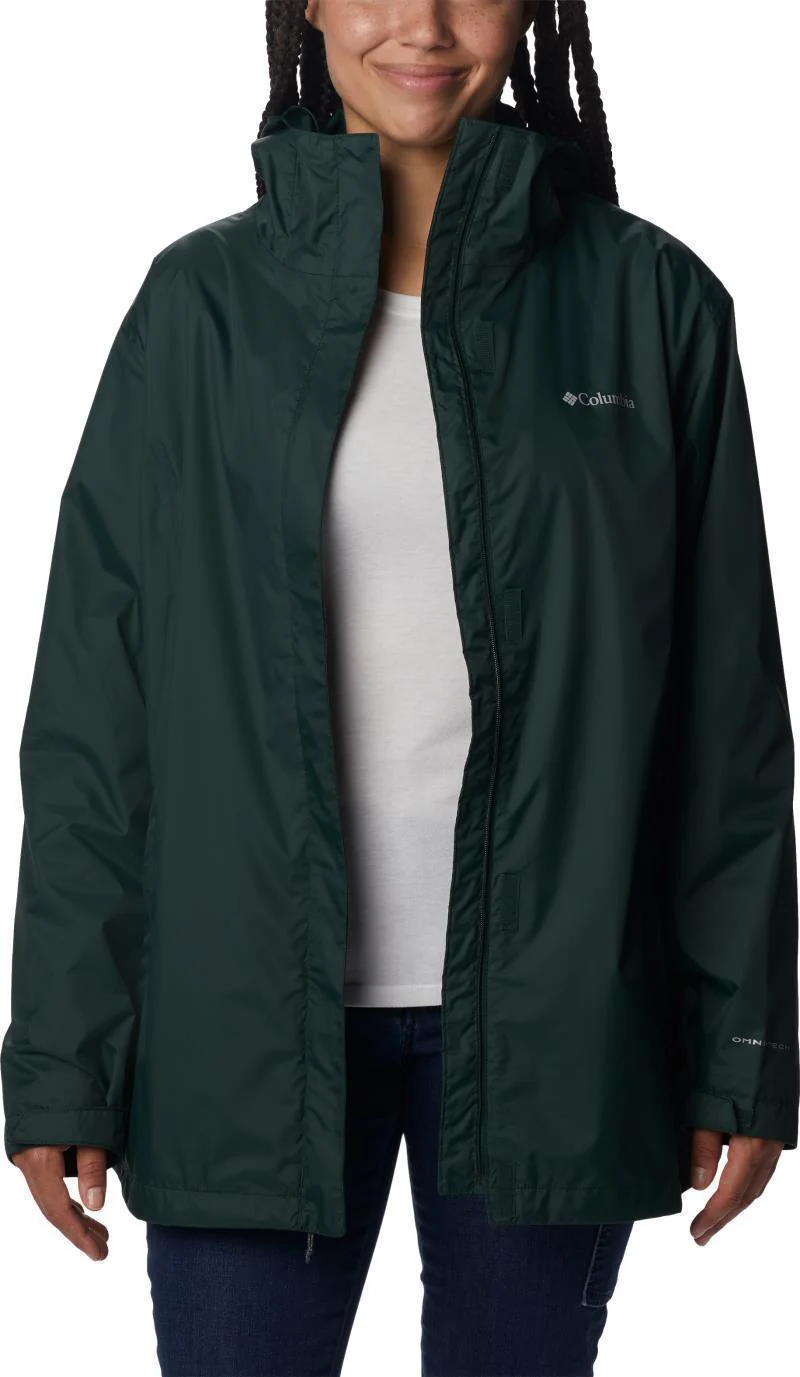 Arcadia II Jacket, Extended - Womens - Image 102