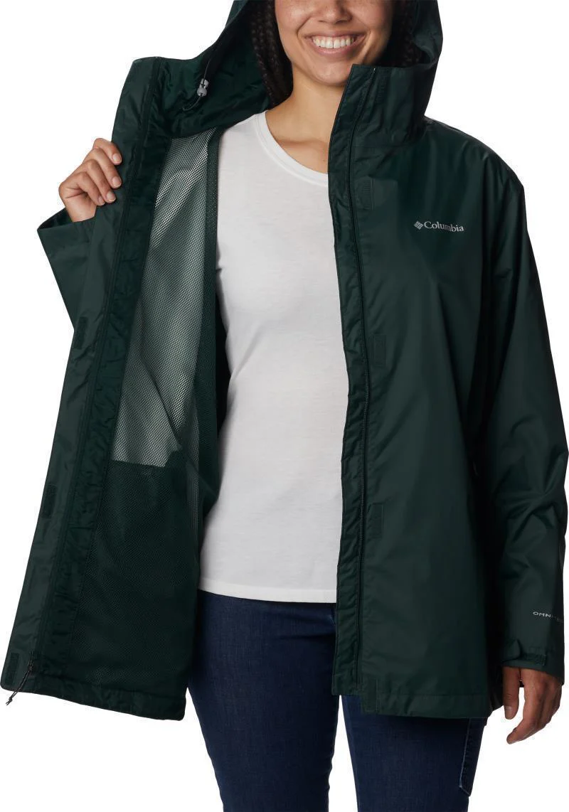 Arcadia II Jacket, Extended - Womens - Image 103