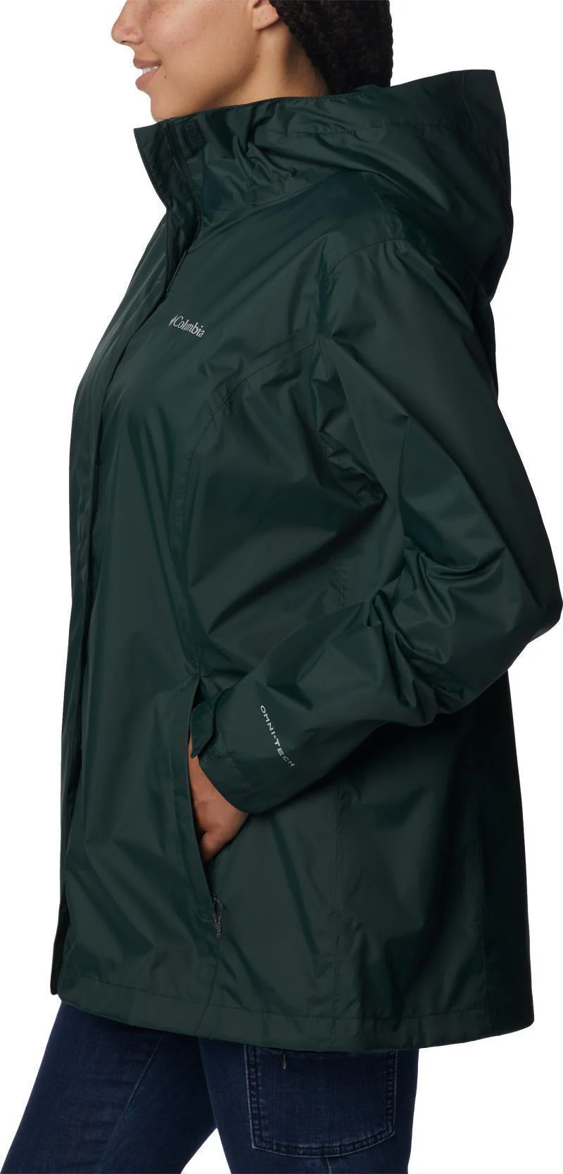 Arcadia II Jacket, Extended - Womens - Image 104