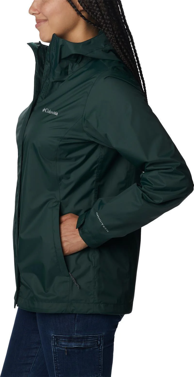 Arcadia II Jacket, Extended - Womens - Image 105