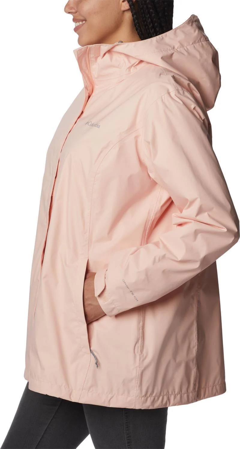 Arcadia II Jacket, Extended - Womens - Image 111