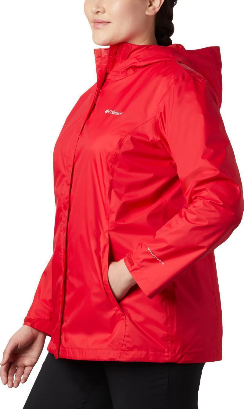 Arcadia II Jacket, Extended - Womens - Image 117