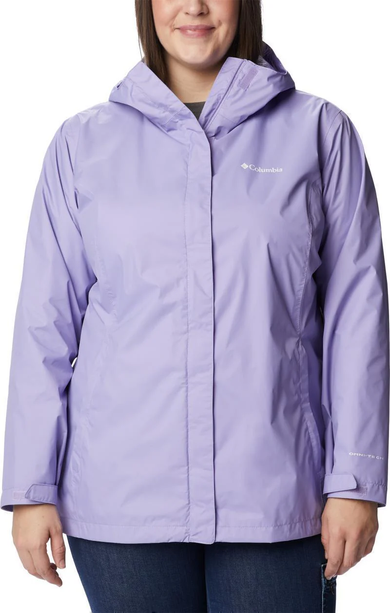 Arcadia II Jacket, Extended - Womens - Image 121