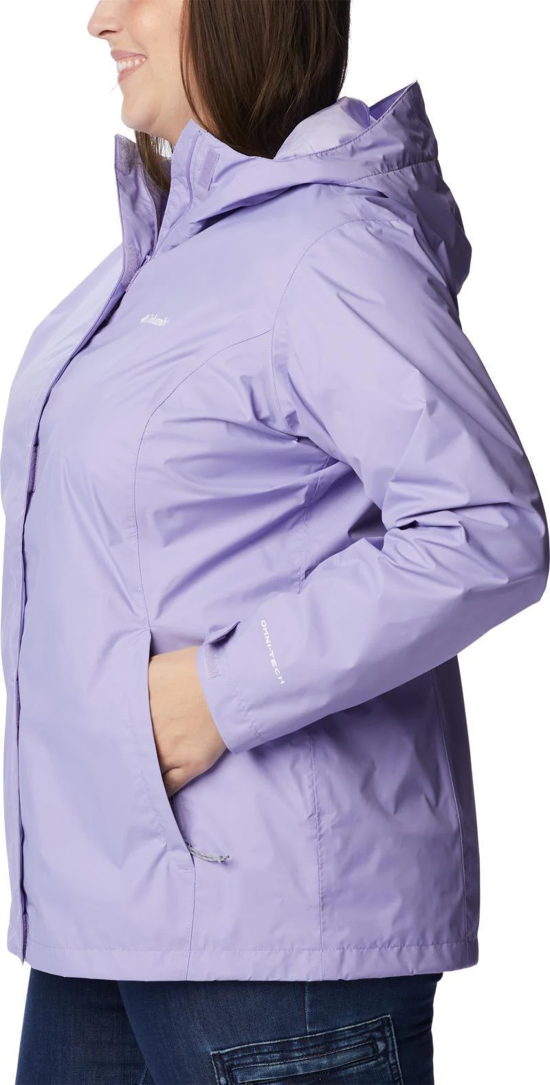 Arcadia II Jacket, Extended - Womens - Image 123