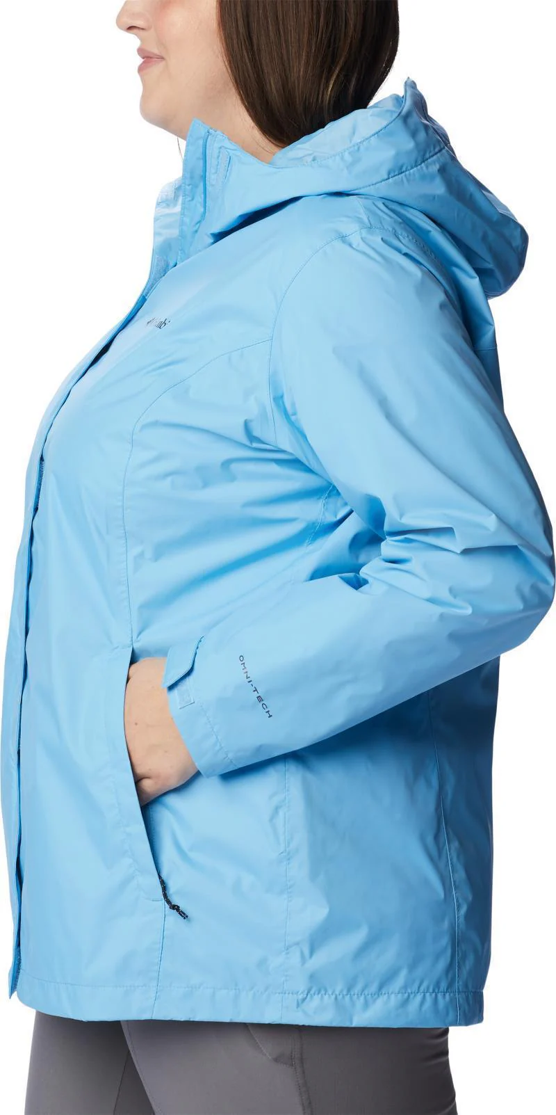 Arcadia II Jacket, Extended - Womens - Image 130