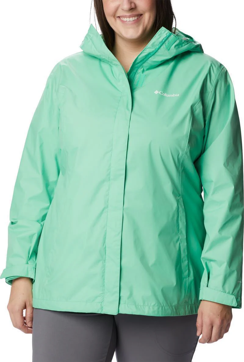 Arcadia II Jacket, Extended - Womens - Image 131