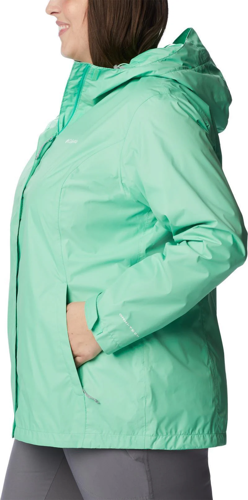 Arcadia II Jacket, Extended - Womens - Image 133