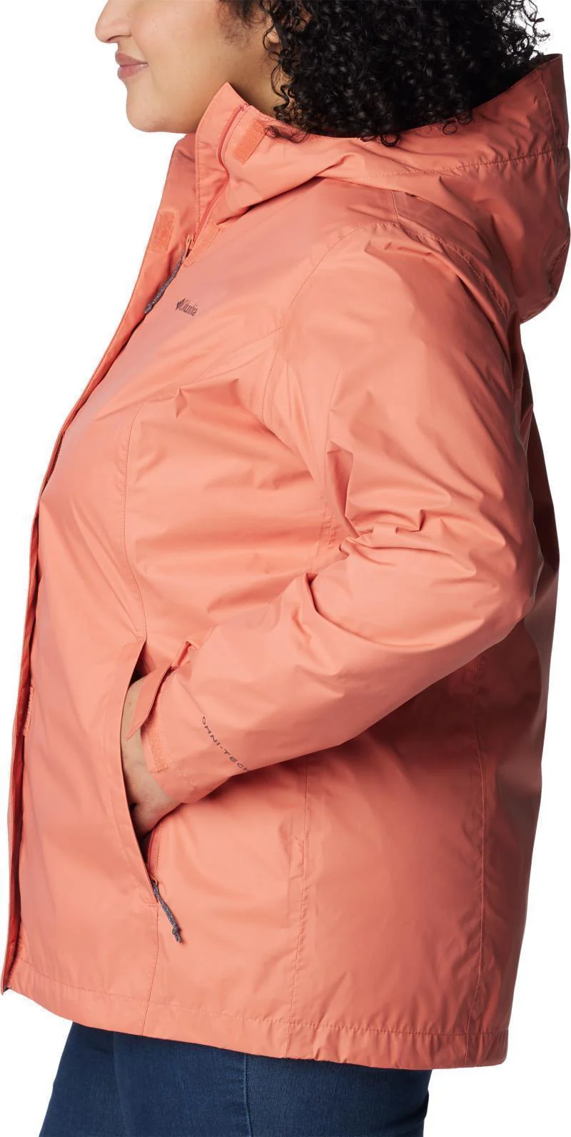 Arcadia II Jacket, Extended - Womens - Image 139