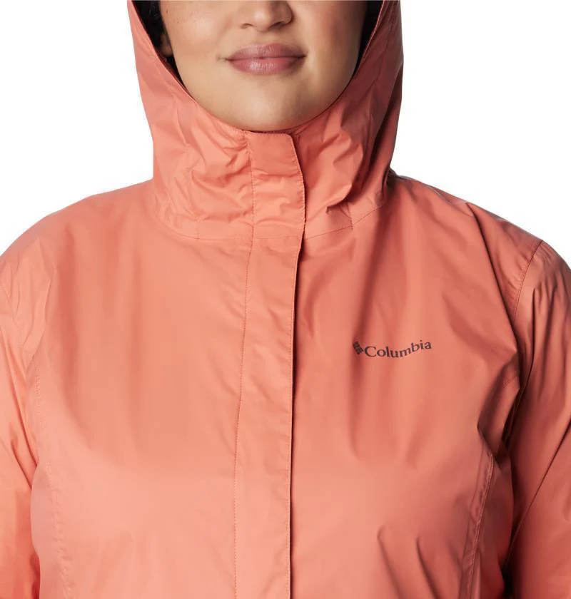 Arcadia II Jacket, Extended - Womens - Image 140