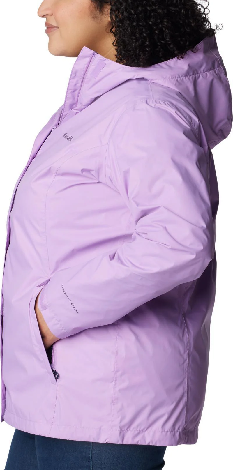 Arcadia II Jacket, Extended - Womens - Image 155