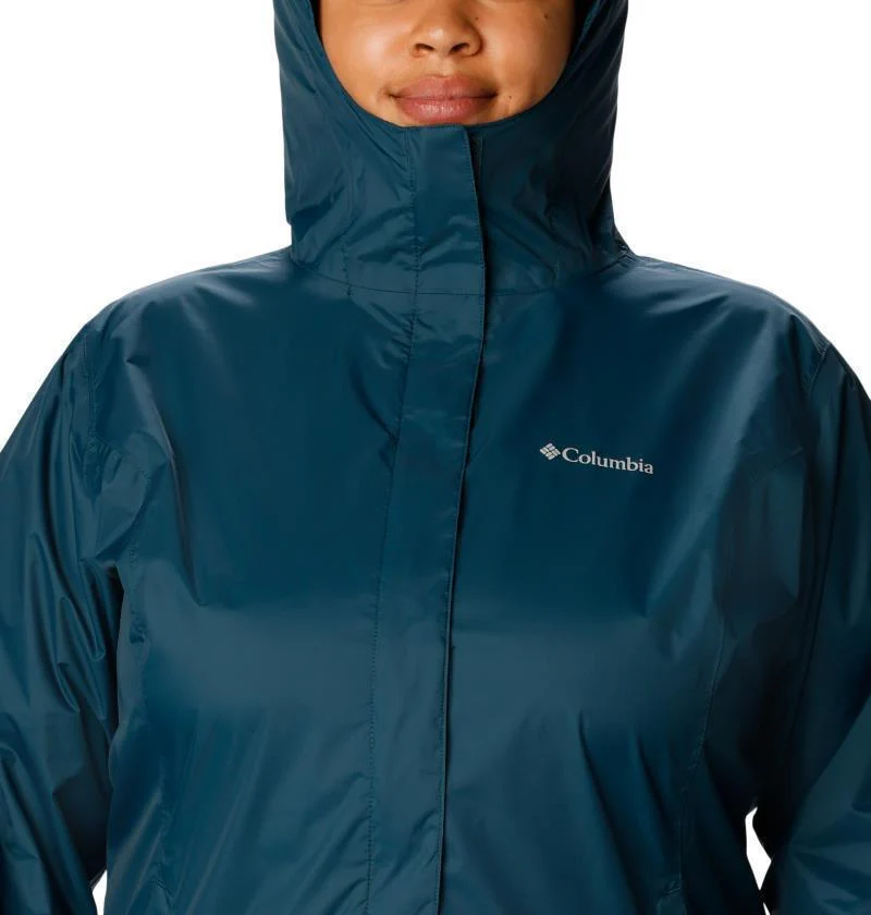 Arcadia II Jacket, Extended - Womens - Image 164