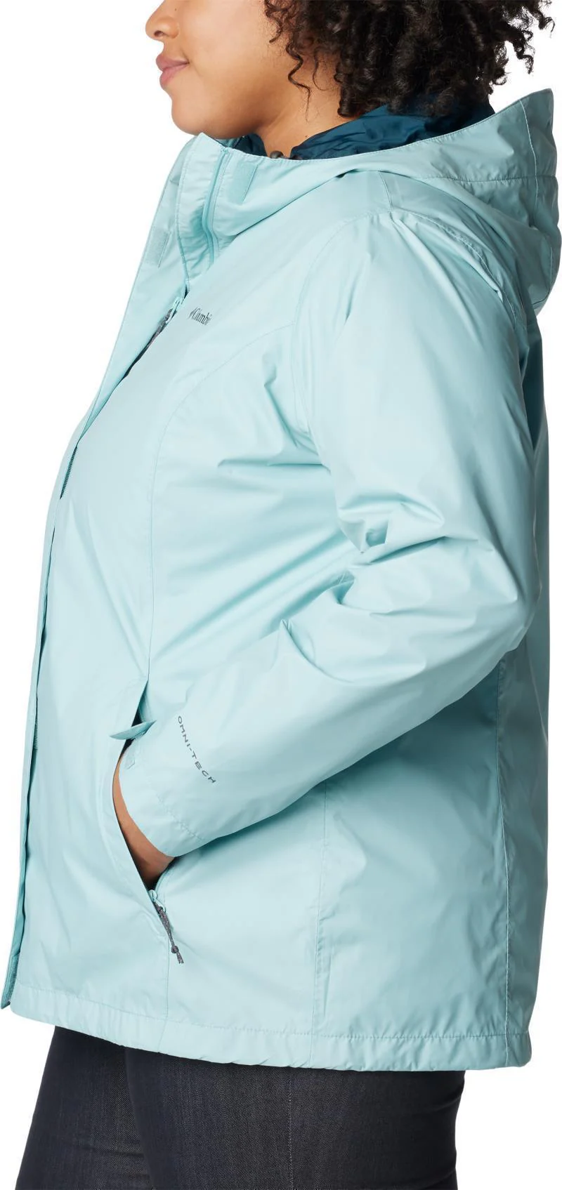 Arcadia II Jacket, Extended - Womens - Image 171
