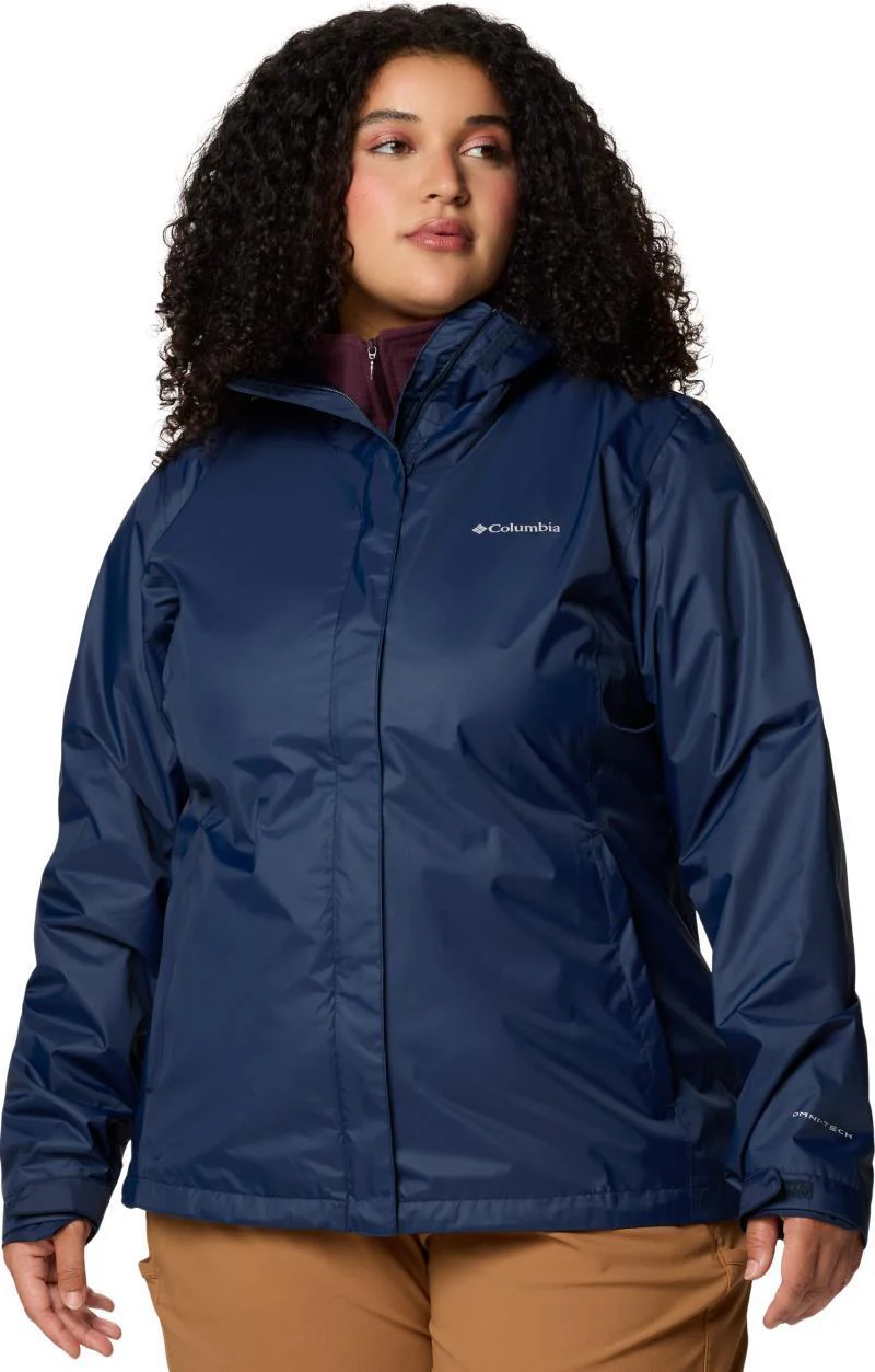 Arcadia II Jacket, Extended - Womens - Image 207