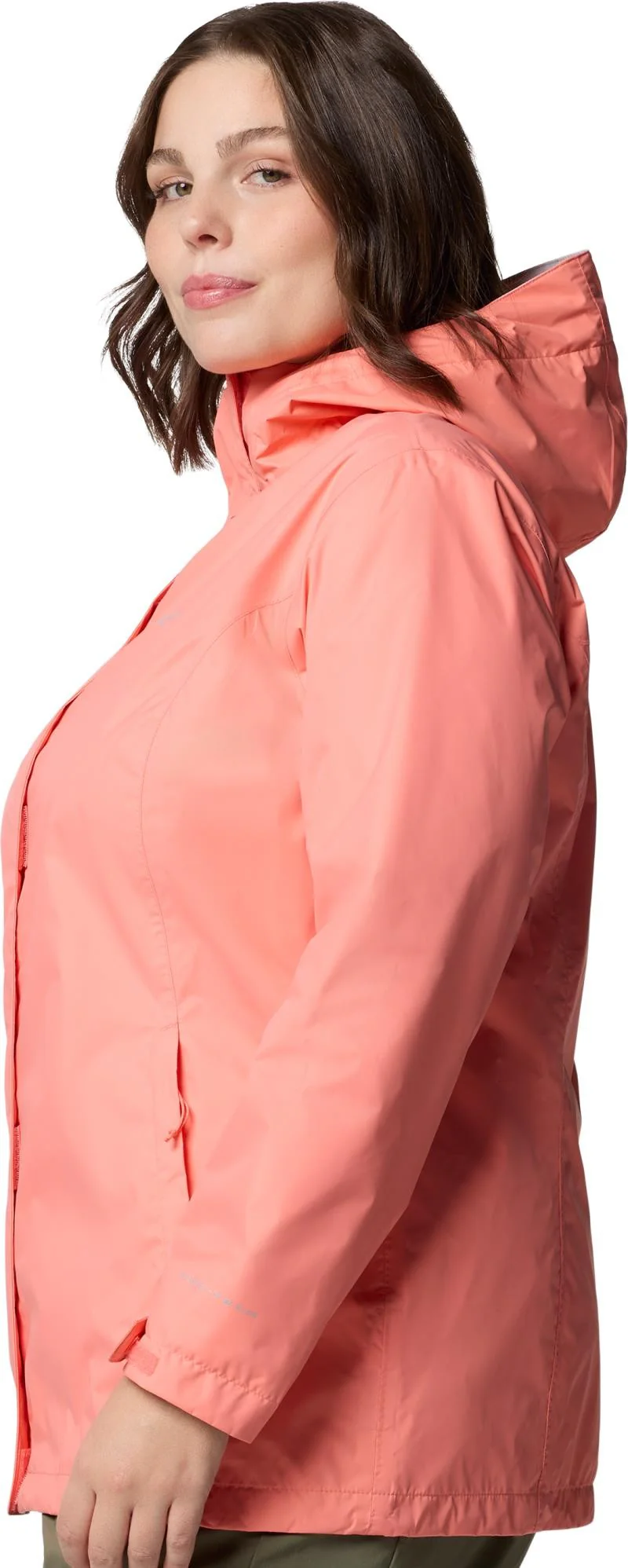 Arcadia II Jacket, Extended - Womens - Image 231