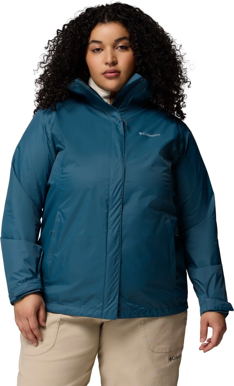 Arcadia II Jacket, Extended - Womens - Image 236